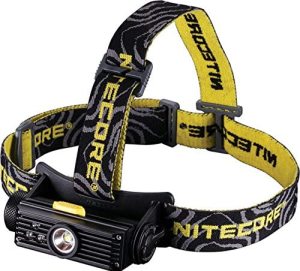 NITECORE HC90 900 LÜMEN KAFA FENERİ