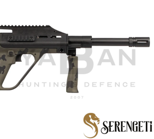 SERENGETİ SEUG 12 CAMO CP-402 BULLPUP ŞARJÖRLÜ AV TÜFEĞİ
