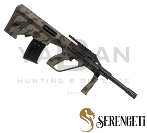 SERENGETİ SEUG 12 CAMO CP-402 BULLPUP ŞARJÖRLÜ AV TÜFEĞİ
