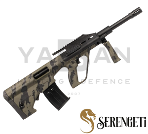 SERENGETİ SEUG 12 CAMO CP-402 BULLPUP ŞARJÖRLÜ AV TÜFEĞİ
