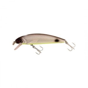 ABU GARCIA Tormentor 90MM/12G SILVER/YE