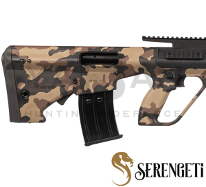 SERENGETİ SEUG 12 CAMO CP-403 BULLPUP ŞARJÖRLÜ AV TÜFEĞİ
