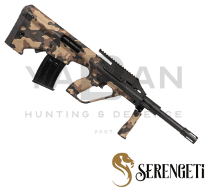 SERENGETİ SEUG 12 CAMO CP-403 BULLPUP ŞARJÖRLÜ AV TÜFEĞİ