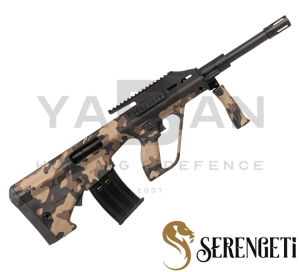 SERENGETİ SEUG 12 CAMO CP-403 BULLPUP ŞARJÖRLÜ AV TÜFEĞİ