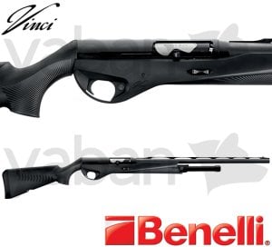 BENELLI VINCI SPEED BOLT YARI OTOMATİK AV TÜFEĞİ