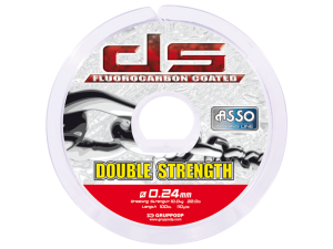 ASSO DOUBLE STRENGTH 100 MT MİSİNA 0.16
