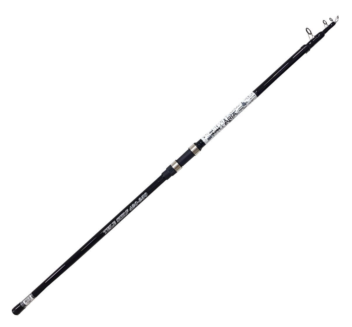 OKUMA ARIA TELE SURF 3,90 CM 100-200 GR SURF KAMIŞ	