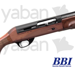 BBI BENELLI BELLMONTE 2 BROWN YARI OTOMATİK AV TÜFEĞİ