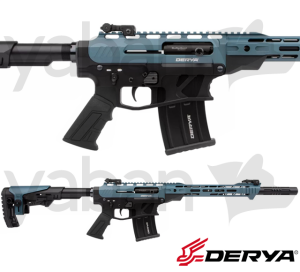 DERYA MK-20 ES-216S ŞARJÖRLÜ AV TÜFEĞİ