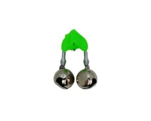 ZİL, PLASTİK MAŞALI GAGALI ÇİFTLİ, 18 MM