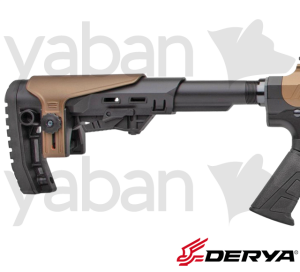 DERYA MK-20 ES-202S ŞARJÖRLÜ AV TÜFEĞİ
