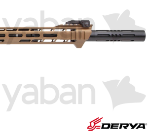 DERYA MK-20 ES-202S ŞARJÖRLÜ AV TÜFEĞİ