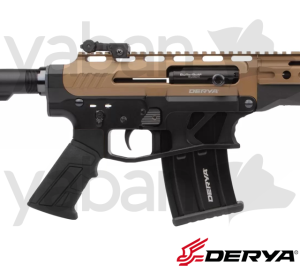 DERYA MK-20 ES-202S ŞARJÖRLÜ AV TÜFEĞİ