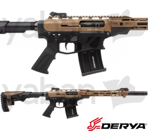 DERYA MK-20 ES-202S ŞARJÖRLÜ AV TÜFEĞİ