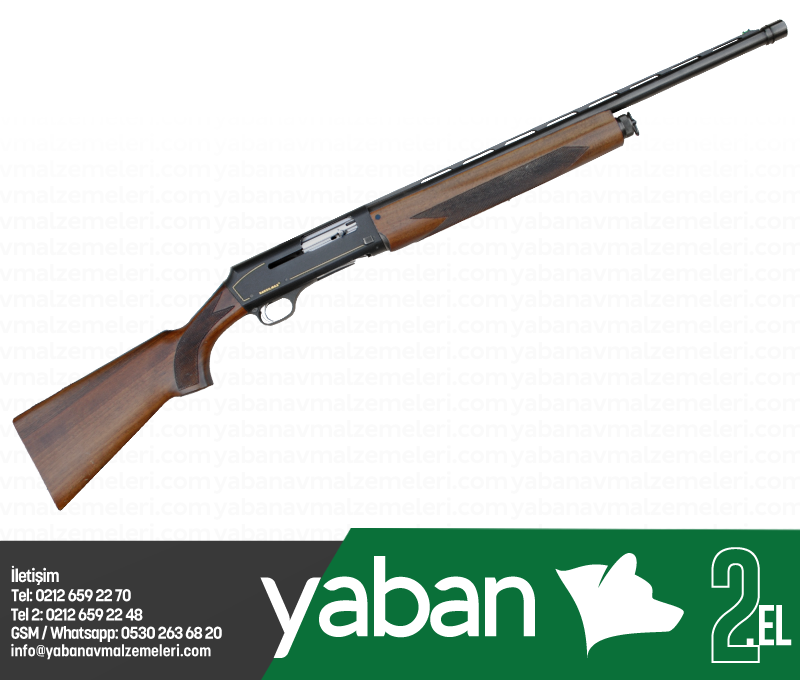 SARSILMAZ CONCORDE YARI OTOMATİK AV TÜFEĞİ / 2.EL