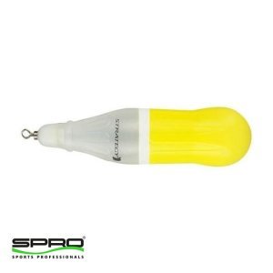 SPRO Strategy Mini Swim Marker Sarı