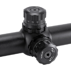 BARSKA 4-16X40 AO IR EXTERNAL  Tüfek Dürbünü