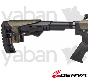 DERYA MK-20 ES-203S ŞARJÖRLÜ AV TÜFEĞİ