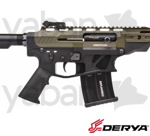 DERYA MK-20 ES-203S ŞARJÖRLÜ AV TÜFEĞİ