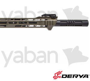 DERYA MK-20 ES-203S ŞARJÖRLÜ AV TÜFEĞİ