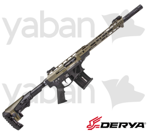 DERYA MK-20 ES-203S ŞARJÖRLÜ AV TÜFEĞİ