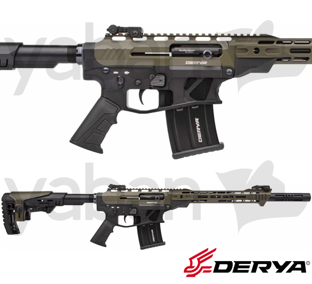 DERYA MK-20 ES-203S ŞARJÖRLÜ AV TÜFEĞİ