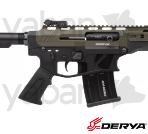 DERYA MK-20 ES-203S ŞARJÖRLÜ AV TÜFEĞİ