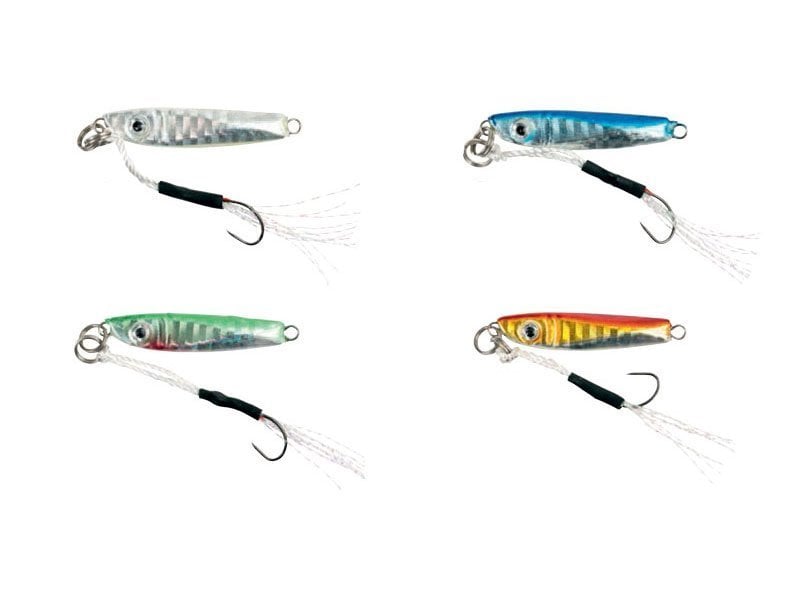 Fladen Mini Shore Jig Yem 4.5 cm 5 G