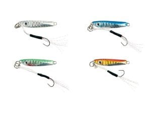 Fladen Mini Shore Jig Yem 4.5 cm 5 G