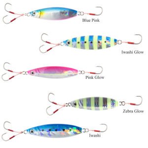 REMIXON ROCKY SHORE 50GR SLOW JIG