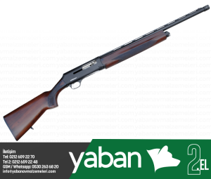SARSILMAZ CONCORDE YARI OTOMATİK AV TÜFEĞİ / 2.EL