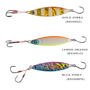 REMIXON ROCKY SHORE 60GR SLOW JIG