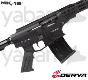 DERYA MK-12 AS-101T ŞARJÖRLÜ AV TÜFEĞİ