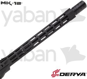 DERYA MK-12 AS-101T ŞARJÖRLÜ AV TÜFEĞİ