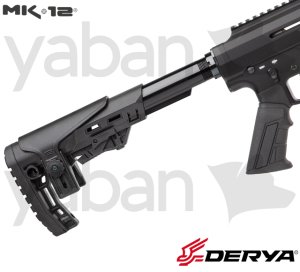 DERYA MK-12 AS-101T ŞARJÖRLÜ AV TÜFEĞİ