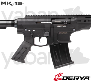 DERYA MK-12 AS-101T ŞARJÖRLÜ AV TÜFEĞİ