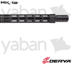 DERYA MK-12 AS-101T ŞARJÖRLÜ AV TÜFEĞİ