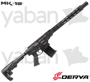 DERYA MK-12 AS-101T ŞARJÖRLÜ AV TÜFEĞİ
