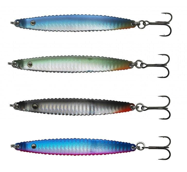 Hansen Lotus SD 9.8cm 22g Blue/Silver/Pink