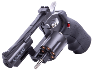 CROSMAN SNR357 HAVALI TABANCA (BB & PELLET)