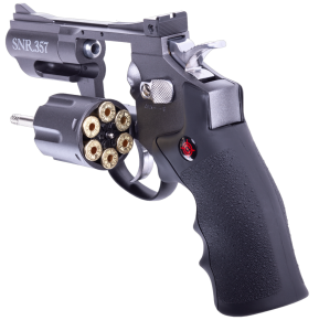 CROSMAN SNR357 HAVALI TABANCA (BB & PELLET)