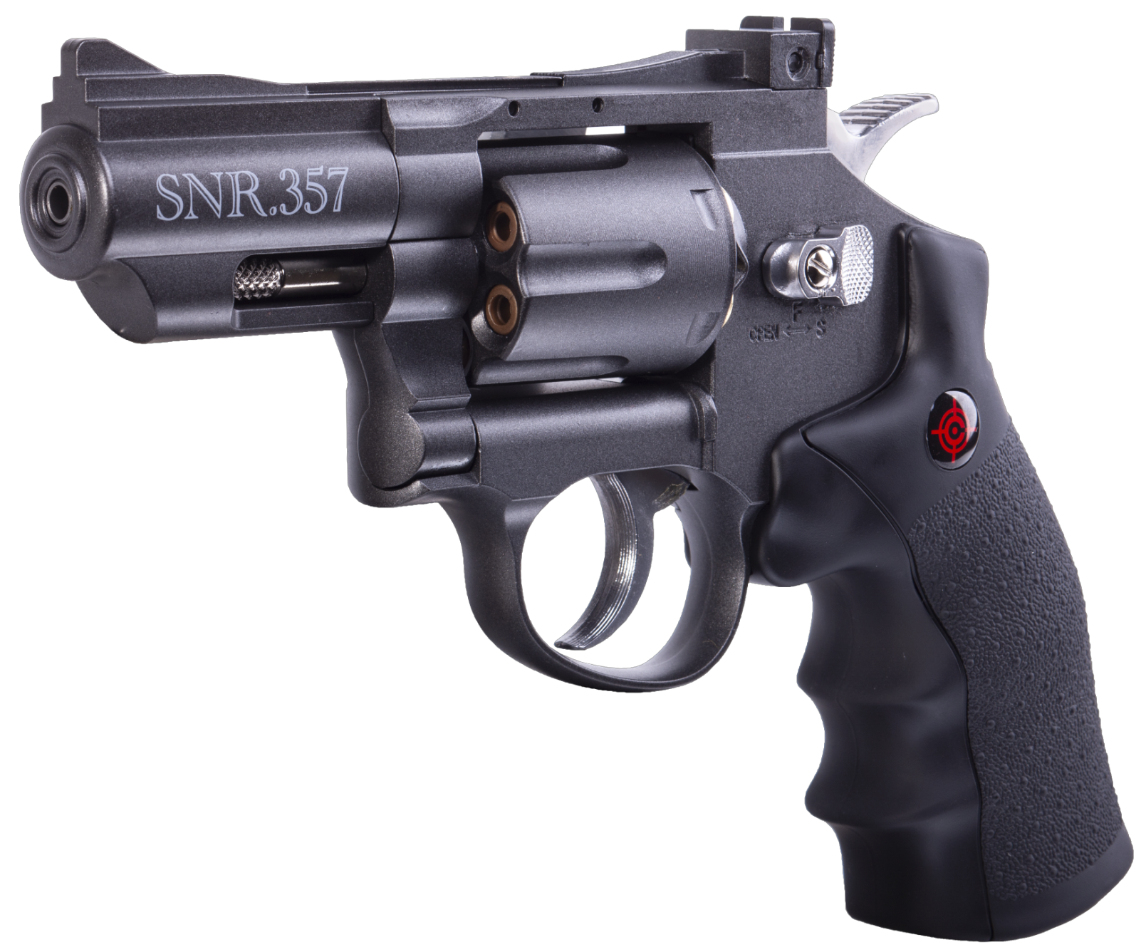 CROSMAN SNR357 HAVALI TABANCA (BB & PELLET)