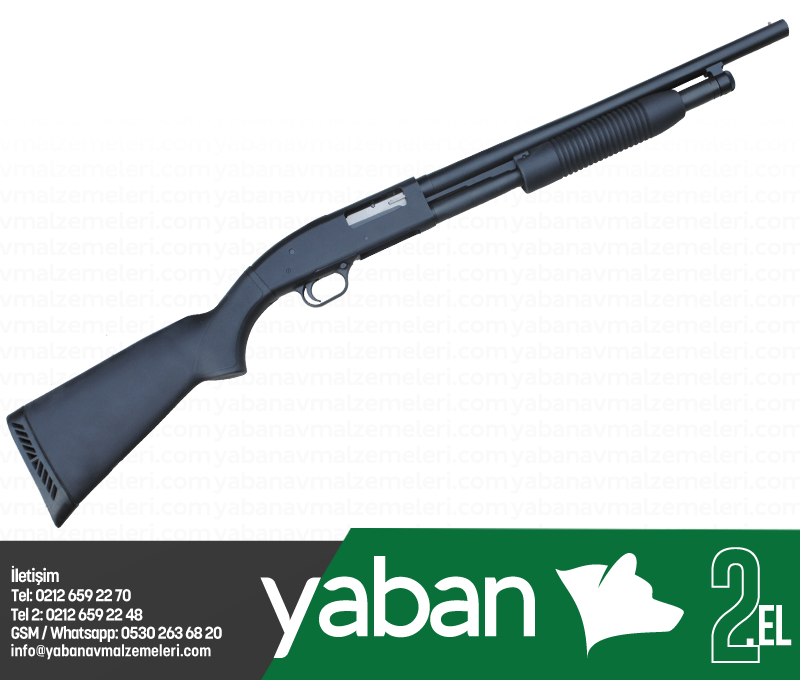 MAVERICK MOD.88 POMPALI AV TÜFEĞİ / 2.EL