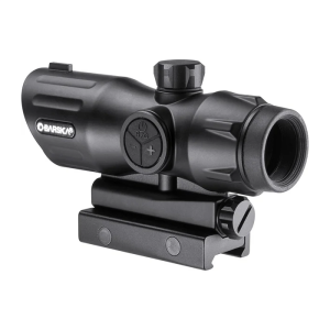 BARSKA ELECTRO SIGHT IR RED/GREEN 5 MOA DOT SIGHT