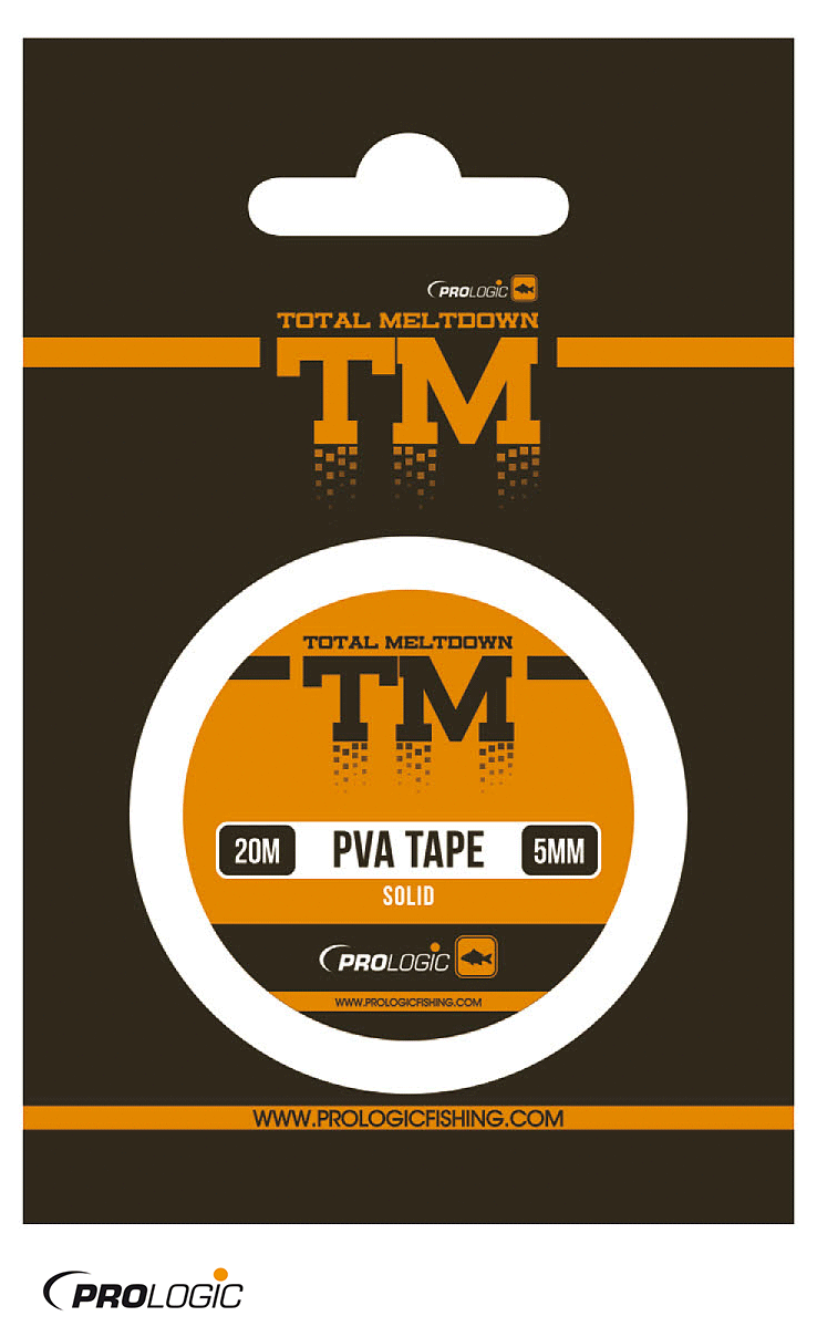 Prologıc TM PVA Solid Tape 20 m 10 mm