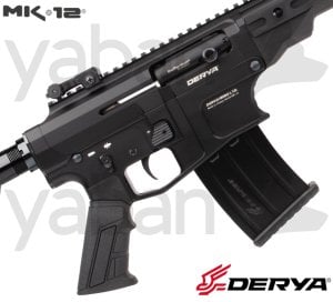 DERYA MK-12 AS-101W ŞARJÖRLÜ AV TÜFEĞİ