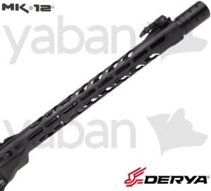 DERYA MK-12 AS-101W ŞARJÖRLÜ AV TÜFEĞİ