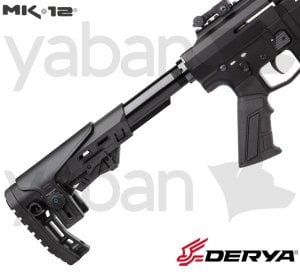 DERYA MK-12 AS-101W ŞARJÖRLÜ AV TÜFEĞİ