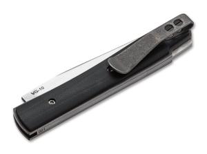 Böker Plus Urban Trapper Petite Backlock G10 Çakı