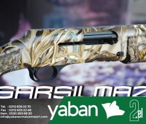 SARSILMAZ VERONA SX 405SW SAZ DESEN YARI OTOMATİK AV TÜFEĞİ / 2.EL